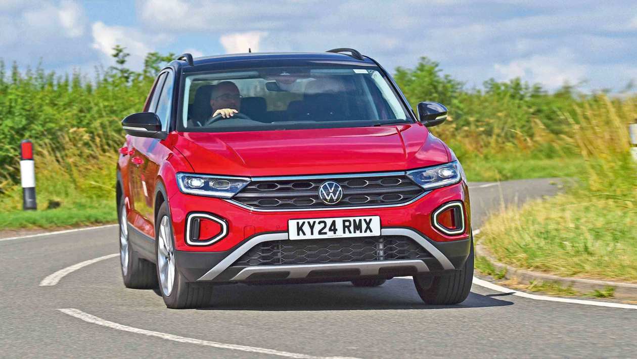 Car Deal of the Day: get ready to VW T-Roc ‘N’ roll for just £202 a month | Auto Express